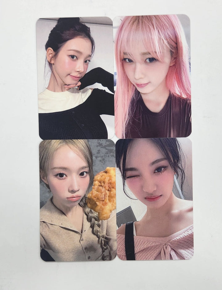 Aespa "Whiplash" - Inter Asia Fansign  Event Photocard [24.11.25]