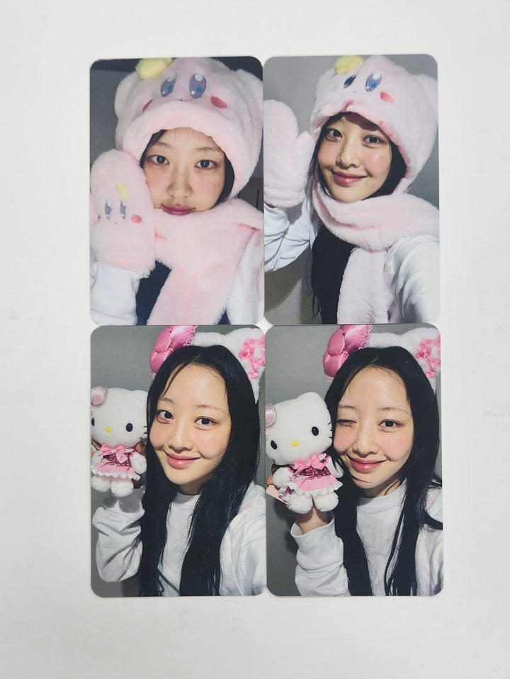 Yves "I Did" - Beatroad Fansign Event Photocard [24.11.25]