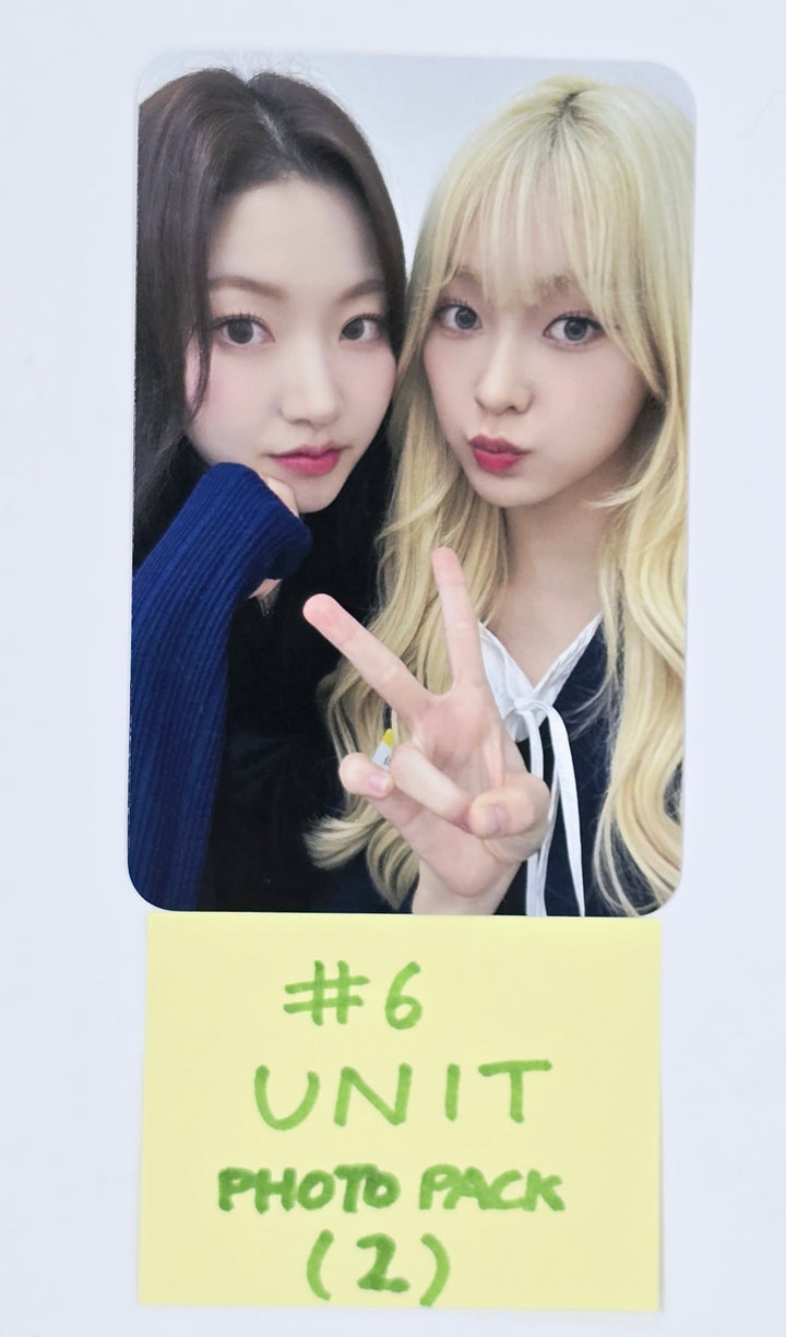 Dream Note 'Joyful Green' Digital Single - Official Photocard [Photo Pack Ver.] [24.11.25]