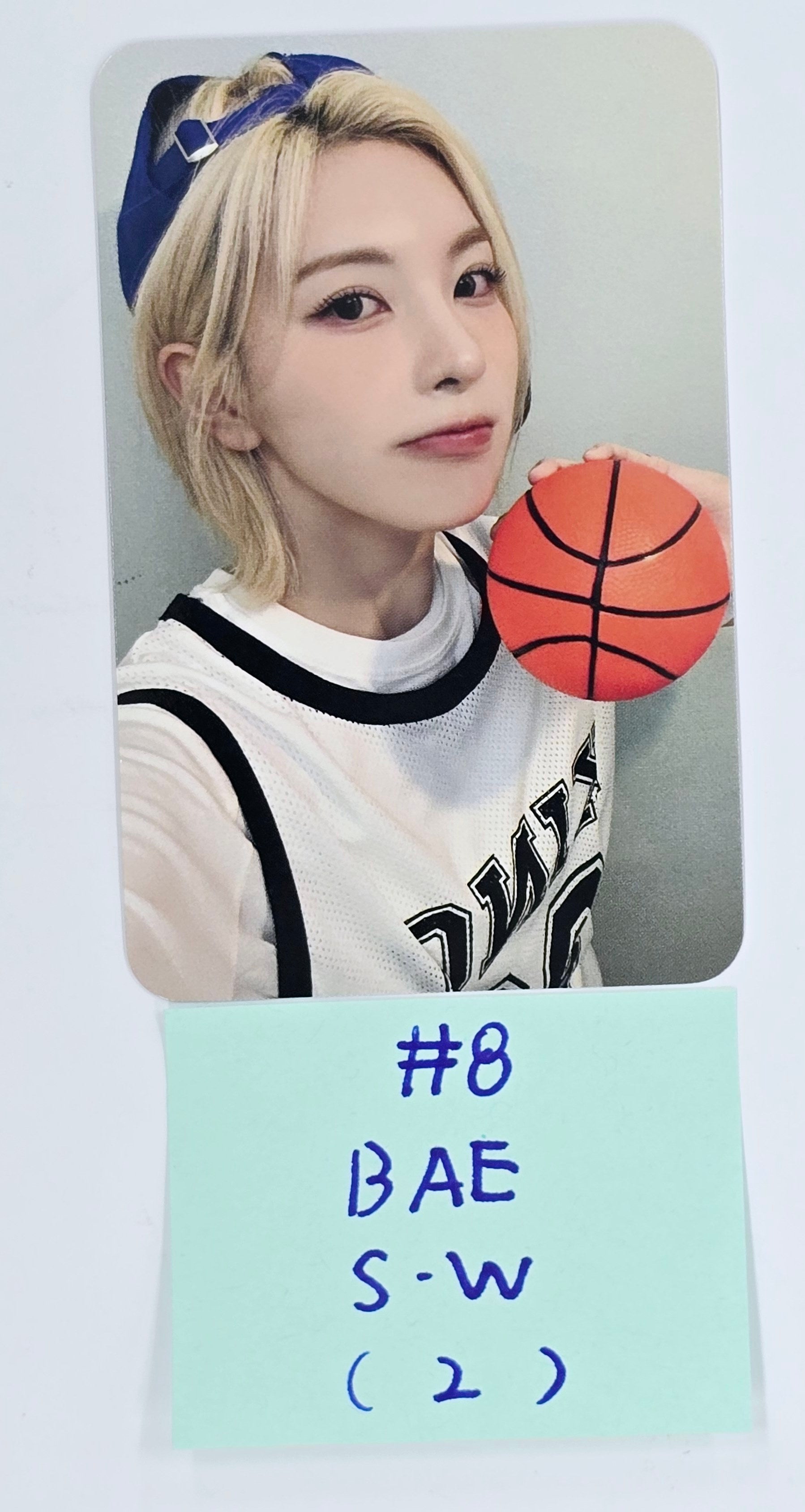 NMIXX - A Midsummer NMIXX's Dream SOUNDWAVE POB PHOTO CARD