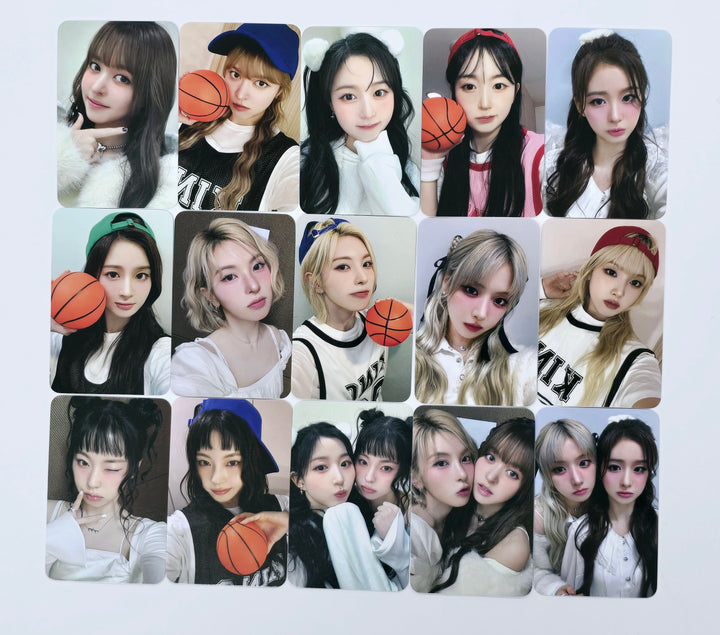 NMIXX "Fe3O4: STICK OUT" - Soundwave Fansign Event Photocard Round 9 [24.11.25]