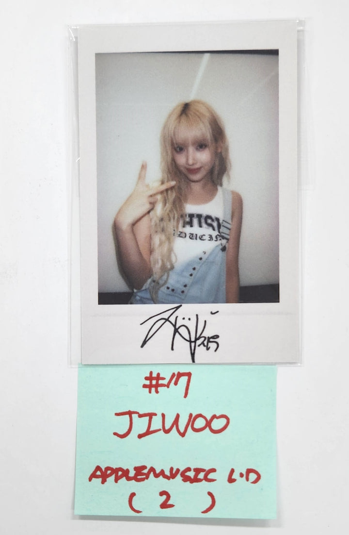 NMIXX "Fe3O4: STICK OUT" - Apple Music Lucky Draw Event Photocard Round 4 [24.11.25]