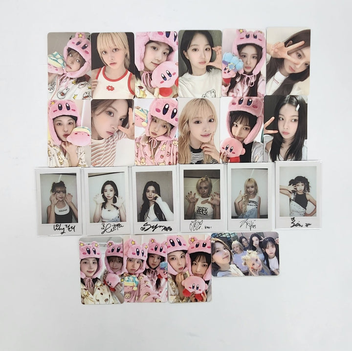 NMIXX "Fe3O4: STICK OUT" - Apple Music Lucky Draw Event Photocard Round 4 [24.11.25]