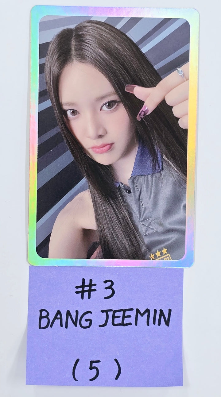 IZNA "N/a" - Official Trading Photocard [24.11.26]