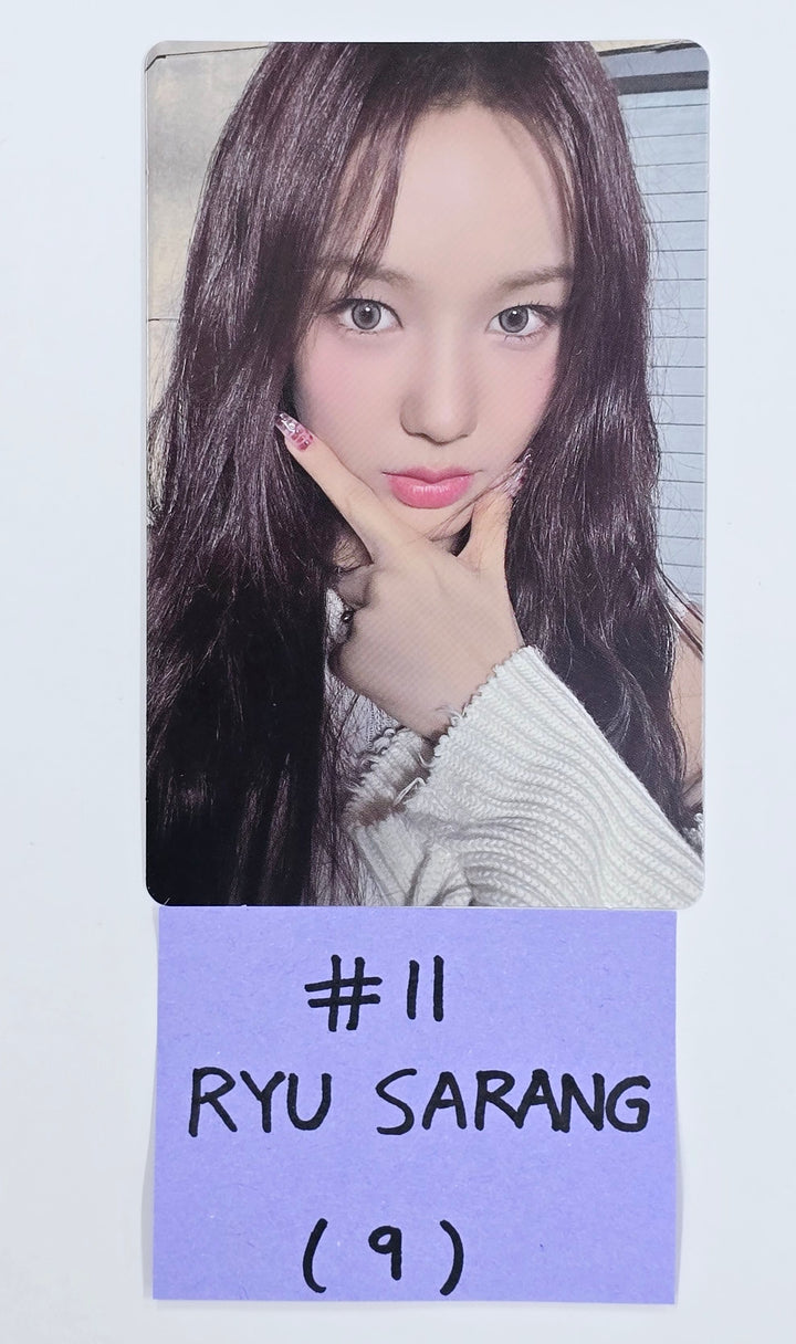 IZNA "N/a" - Official Trading Photocard [24.11.26]