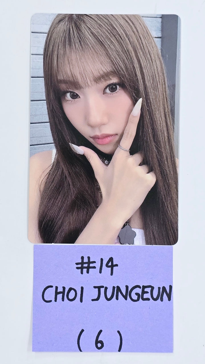 IZNA "N/a" - Official Trading Photocard [24.11.26]