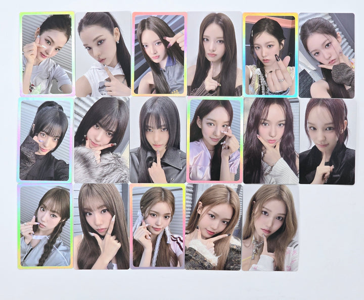 IZNA "N/a" - Official Trading Photocard [24.11.26]