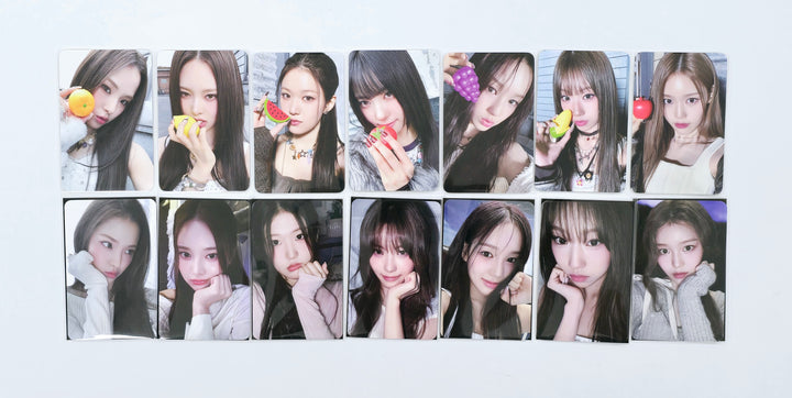 IZNA "N/a" - Withmuu Lucky Draw Event Photocard [24.11.26]