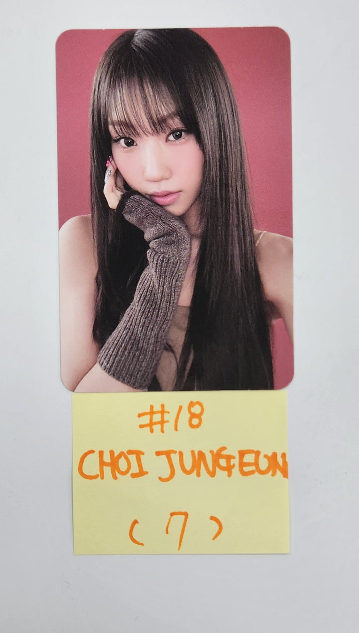 IZNA "N/a" - Official Photocard, ID Photocard [Nemo Ver.] [24.11.26]