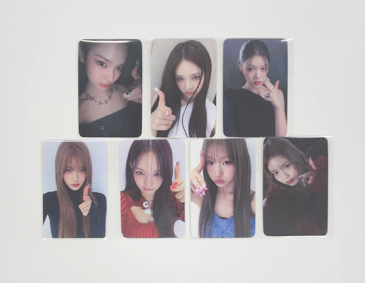 IZNA "N/a" - Aladin Pre-Order Benefit Photocard [24.11.26]