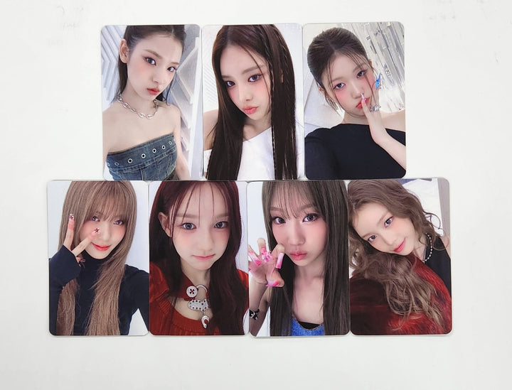 IZNA "N/a" - Apple Music Pre-Order Benefit Photocard [24.11.26]