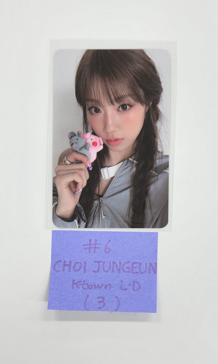 IZNA "N/a" - Ktown4U Lucky Draw Event Photocard [24.11.26]