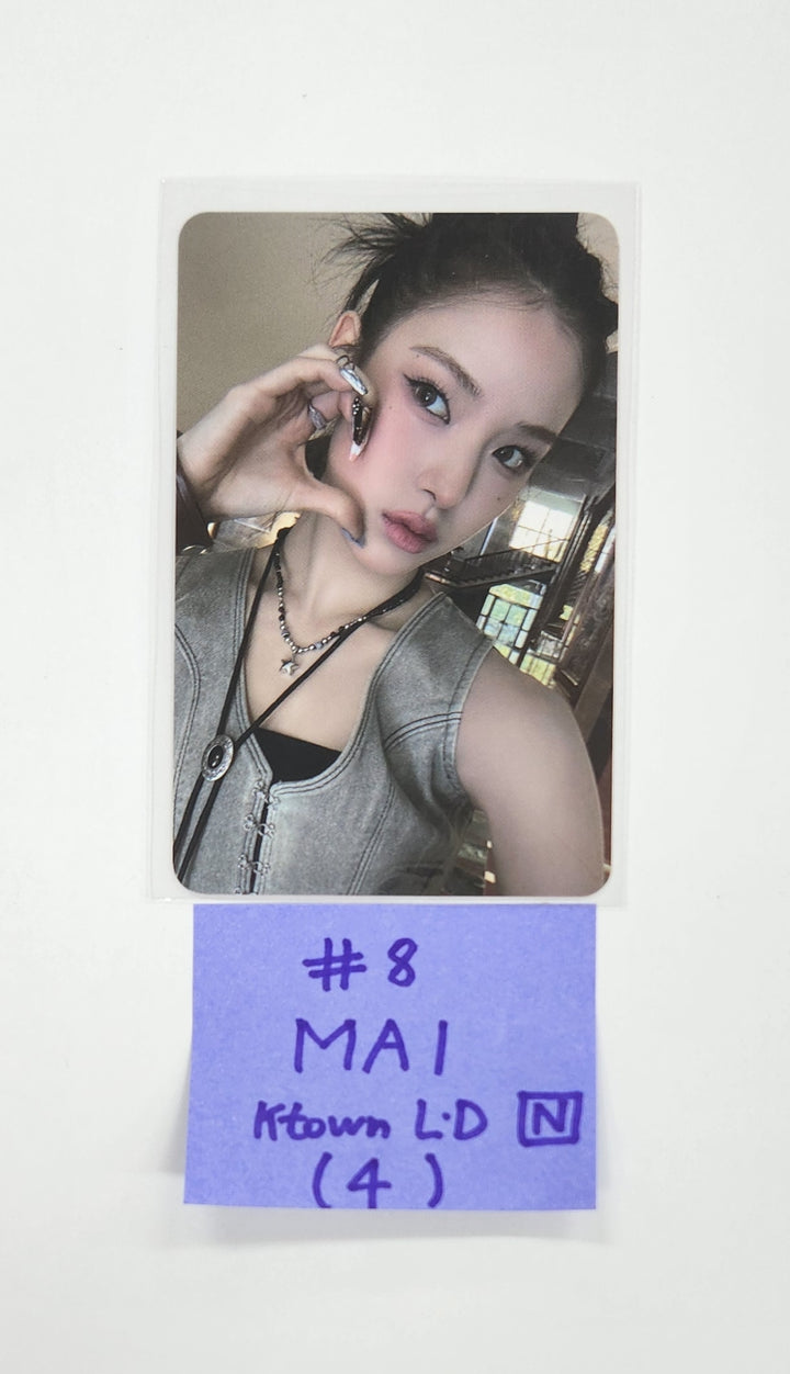 IZNA "N/a" - Ktown4U Lucky Draw Event Photocard [24.11.26]