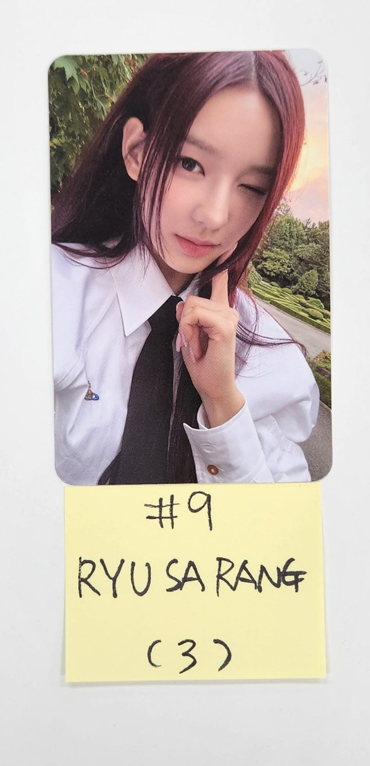 IZNA "N/a" - Official Photocard [24.11.26]