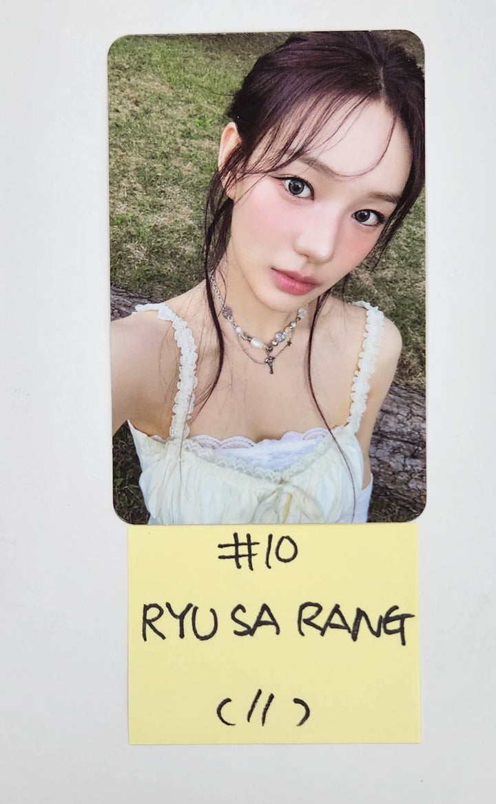 IZNA "N/a" - Official Photocard [24.11.26]