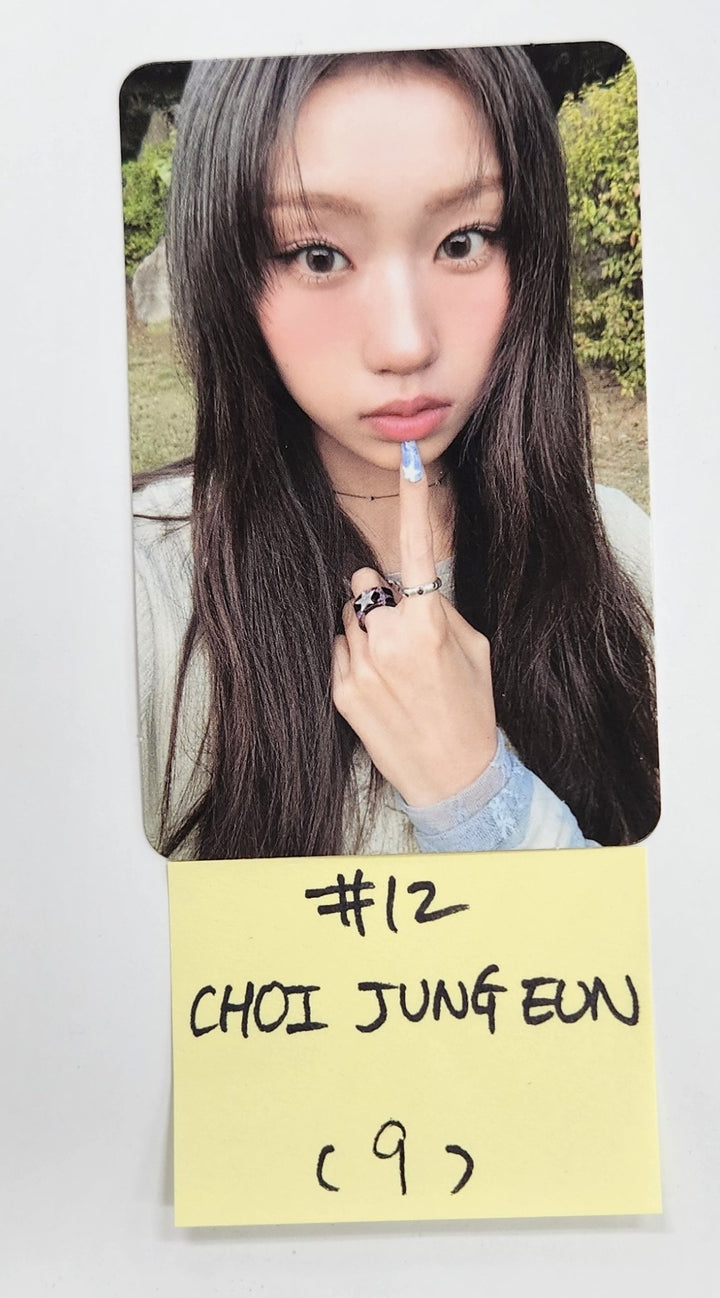 IZNA "N/a" - Official Photocard [24.11.26]