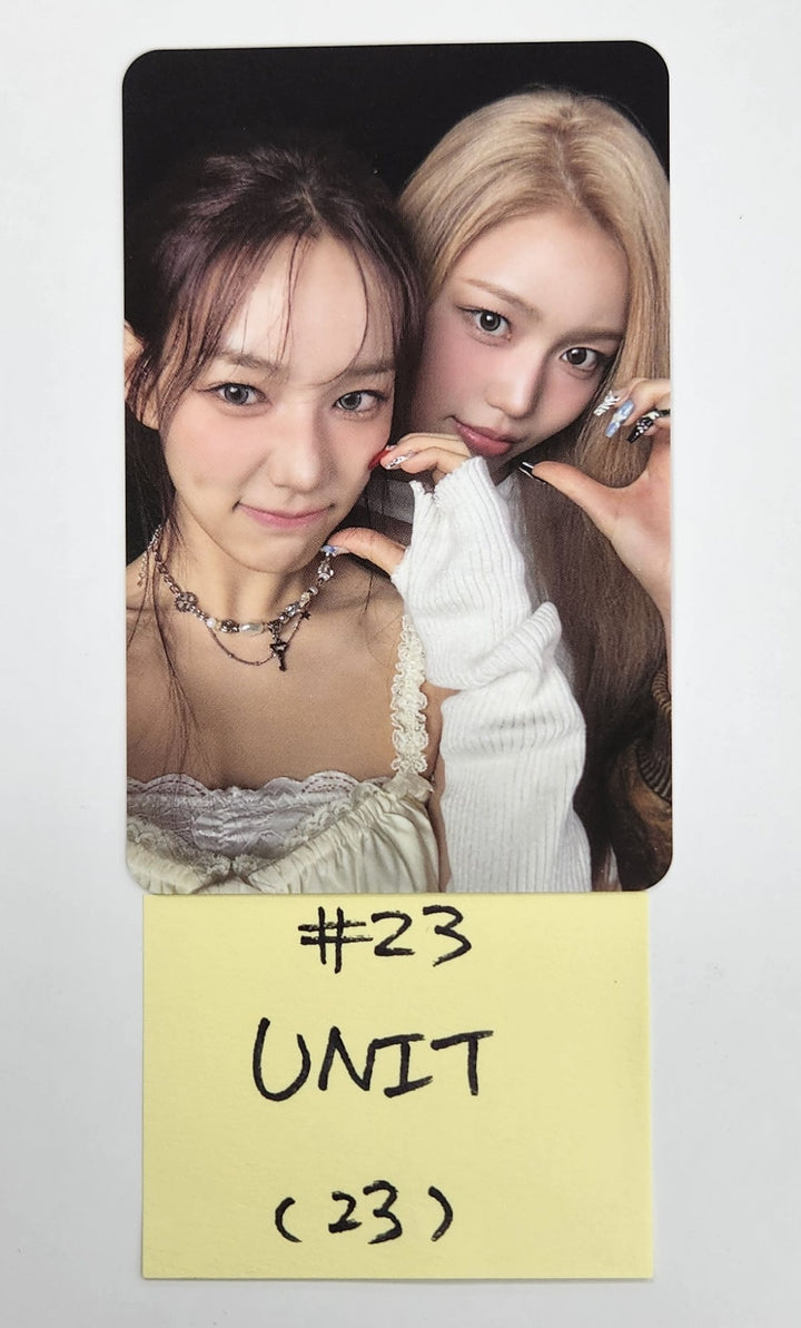 IZNA "N/a" - Official Photocard [24.11.26]