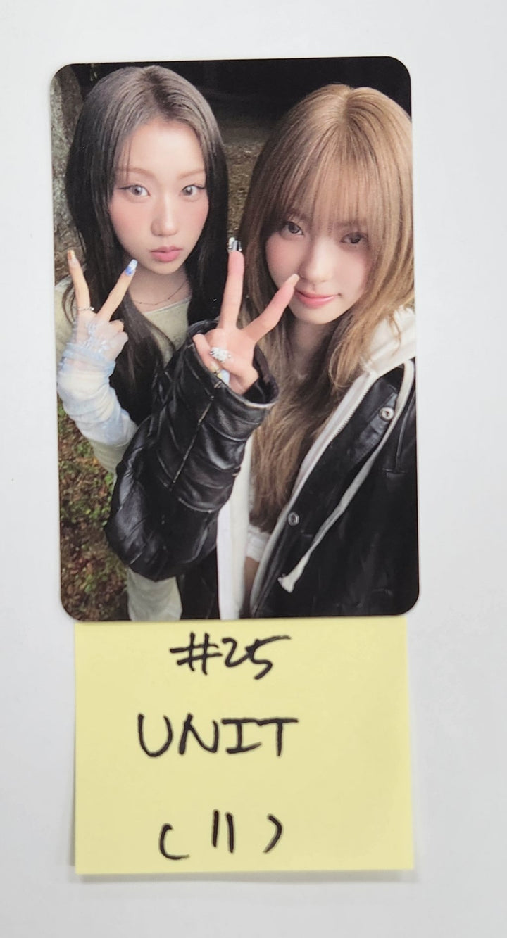 IZNA "N/a" - Official Photocard [24.11.26]