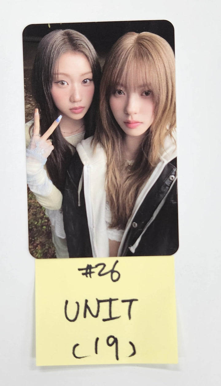 IZNA "N/a" - Official Photocard [24.11.26]