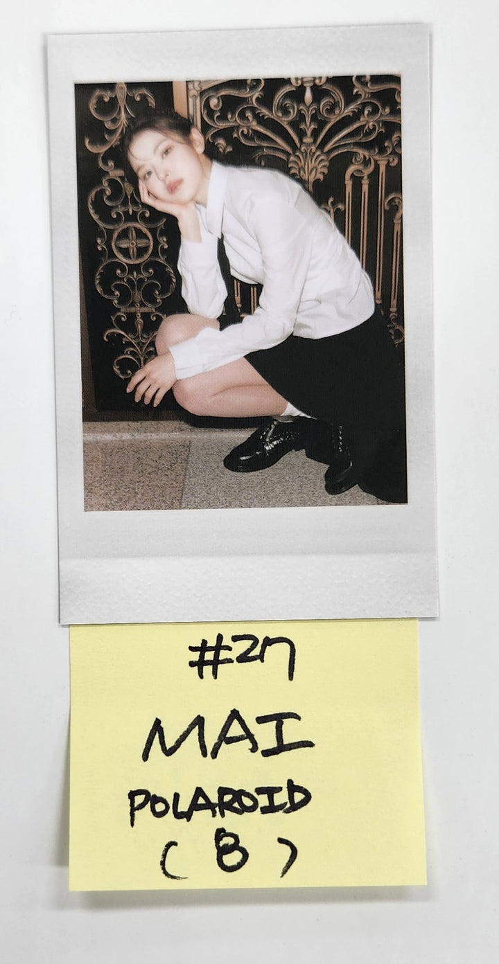 IZNA "N/a" - Official Polaroid [24.11.26]