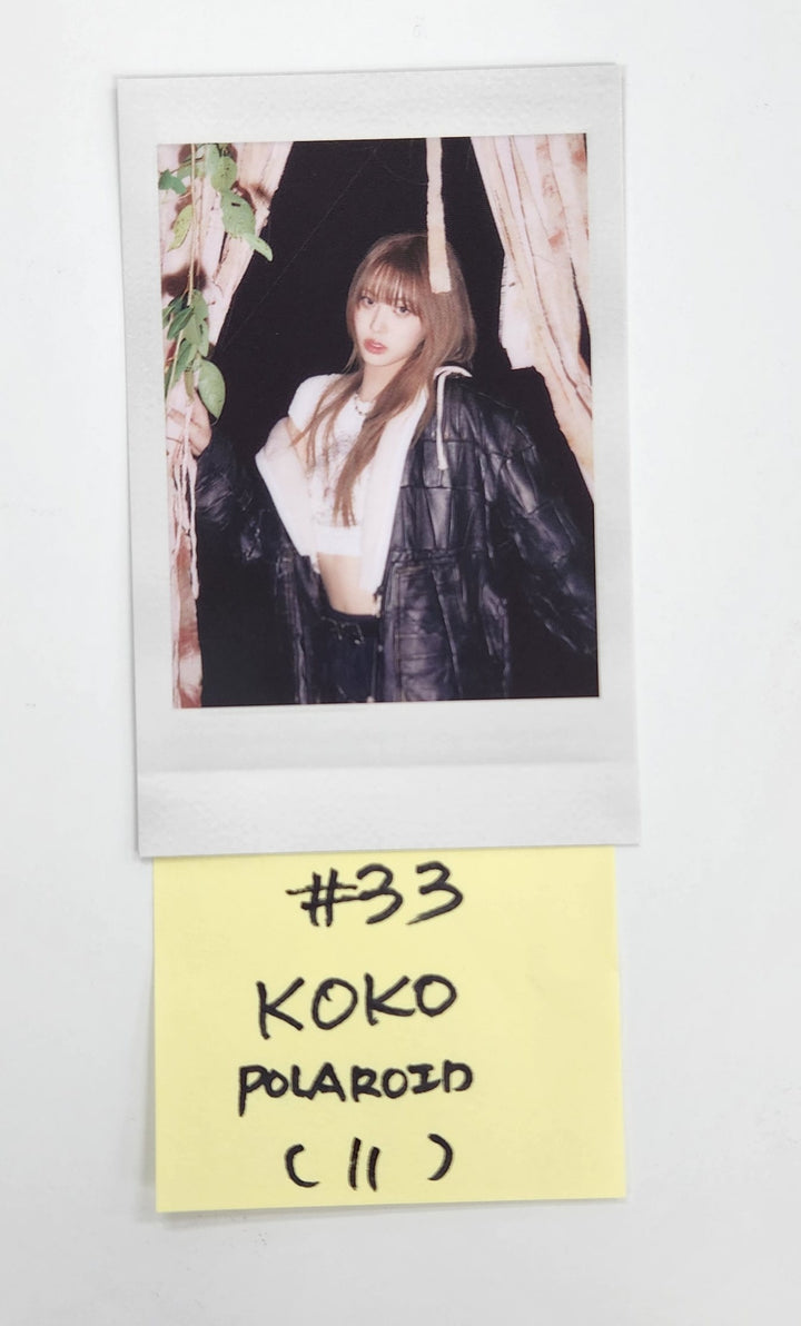 IZNA "N/a" - Official Polaroid [24.11.26]