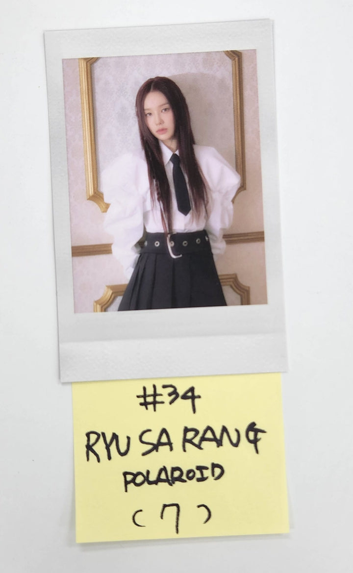 IZNA "N/a" - Official Polaroid [24.11.26]