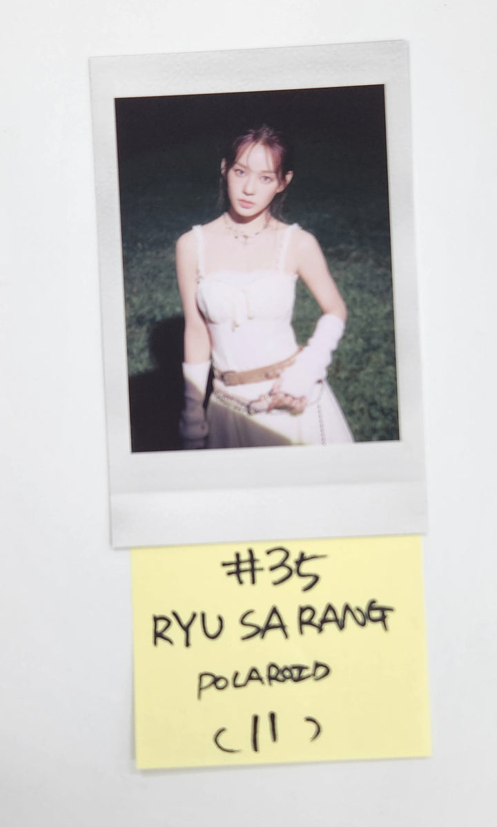 IZNA "N/a" - Official Polaroid [24.11.26]