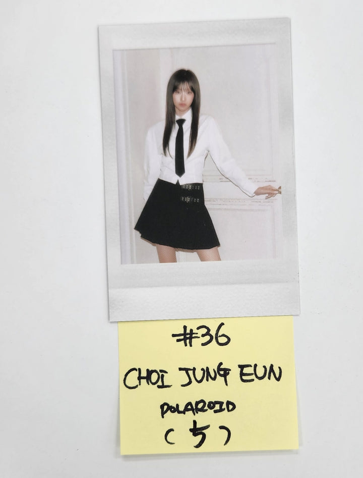 IZNA "N/a" - Official Polaroid [24.11.26]