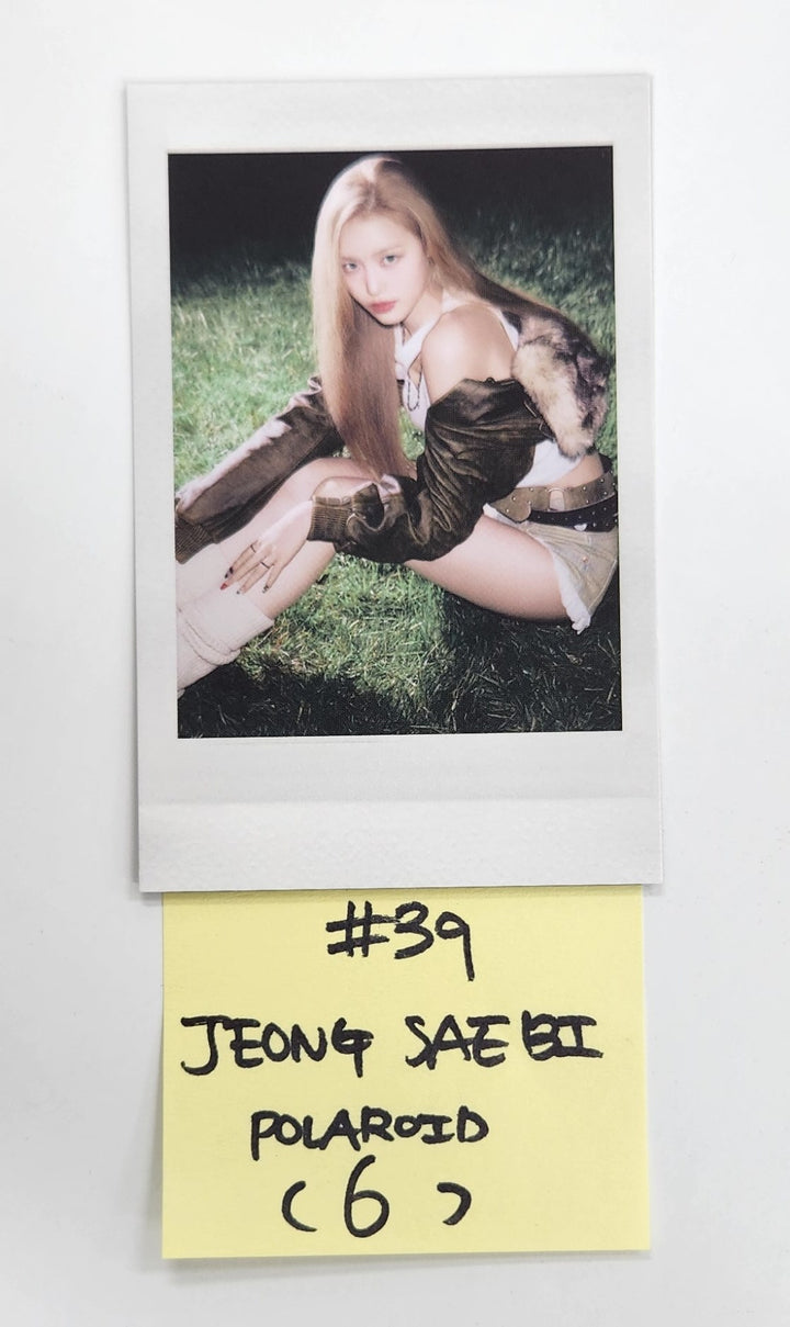 IZNA "N/a" - Official Polaroid [24.11.26]