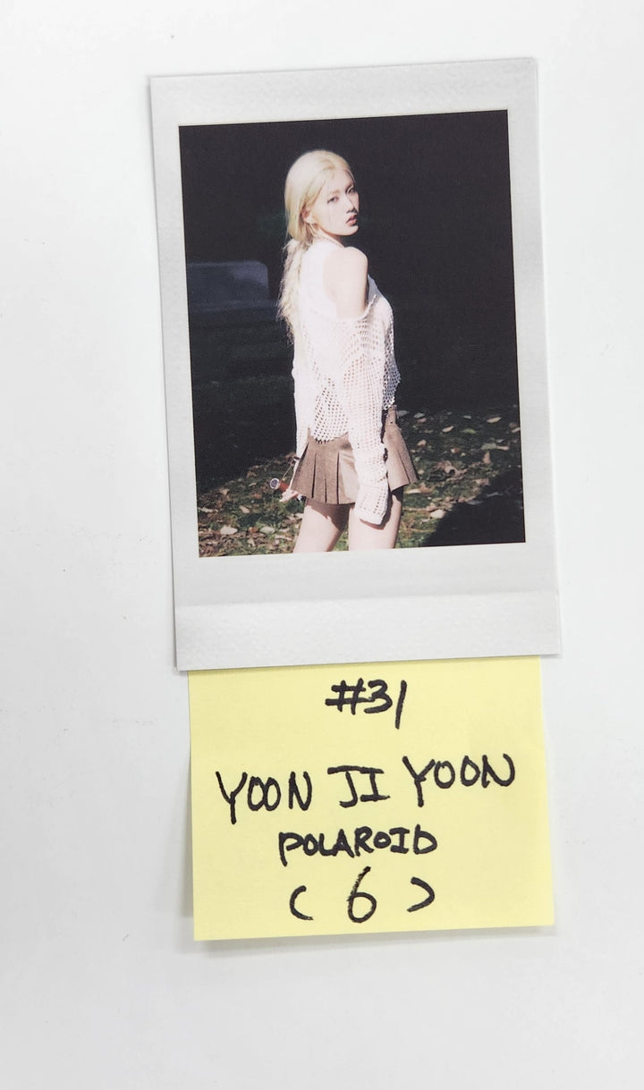 IZNA "N/a" - Official Polaroid [24.11.26]