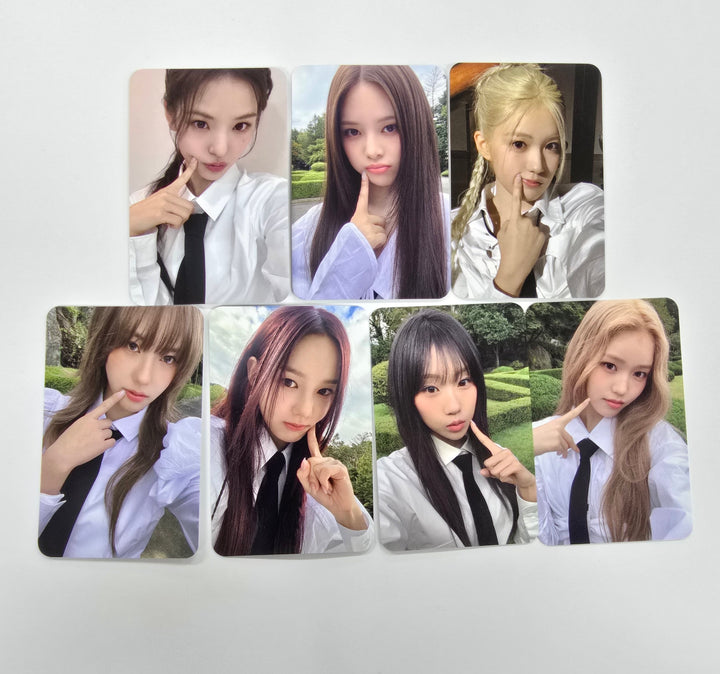 IZNA "N/a" - Music Korea Pre-Order Benefit Photocard [24.11.27]