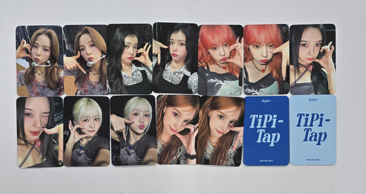 Kep1er "TIPI-TAP" - Who's Fan Store Fansign Event Photocard [24.11.27]