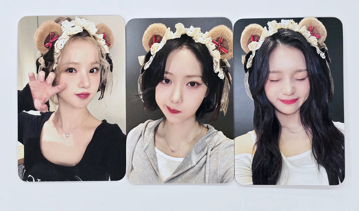 VIVIZ "VOYAGE" - Who's Fan Store Fansign Event Photocard [24.11.27]