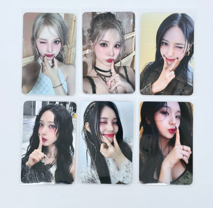 VIVIZ "VOYAGE" - Withmuu Fansign Event Photocard Round 2 [24.11.27]