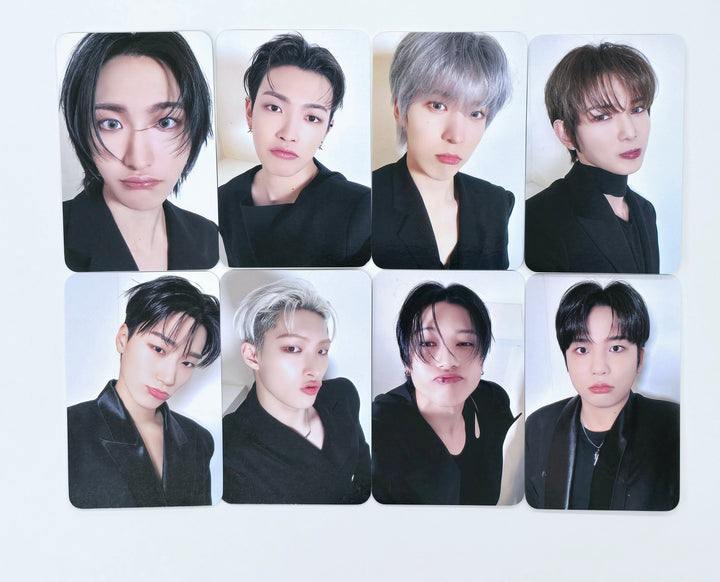 Ateez "GOLDEN HOUR : Part.2" - Fromm Store Pre-Order Benefit Photocard [24.11.27]