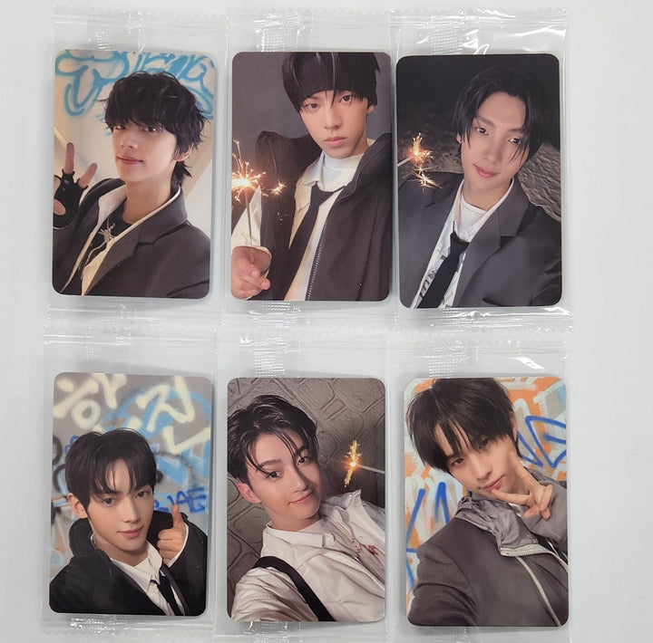 TWS "Last Bell" - Ktown4U Speicial Gift Photocard [24.11.28]