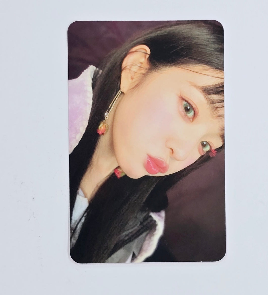 IRENE (Of Red Velvet) "Like A Flower" - Official Photocard [Photo Book Ver.] [24.11.28]