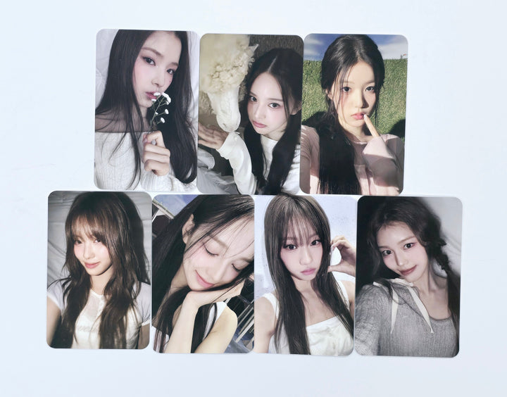 IZNA "N/a" - Yes24 Pre-Order Benefit Photocard [24.11.28]