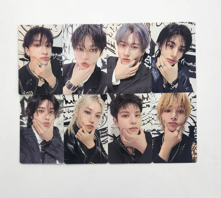 Stray Kids "ATE" - JYP Shop POP-UP MD Event Photocard [24.11.29]