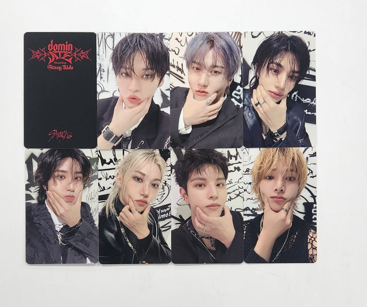 Stray Kids "ATE" - JYP Shop POP-UP MD Event Photocard [24.11.29]