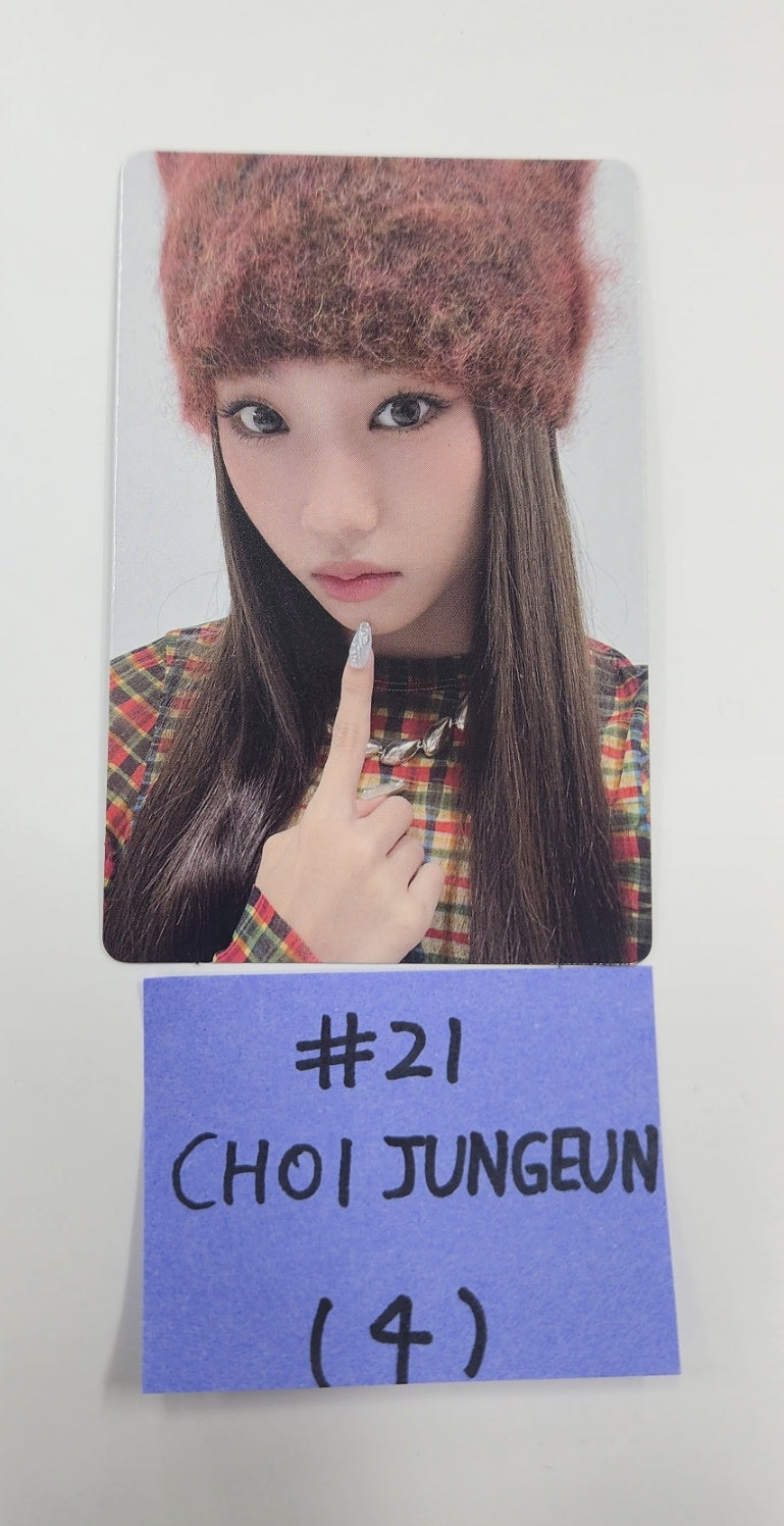 IZNA "N/a" - Official Trading Photocard (Restocked) [24.11.26]