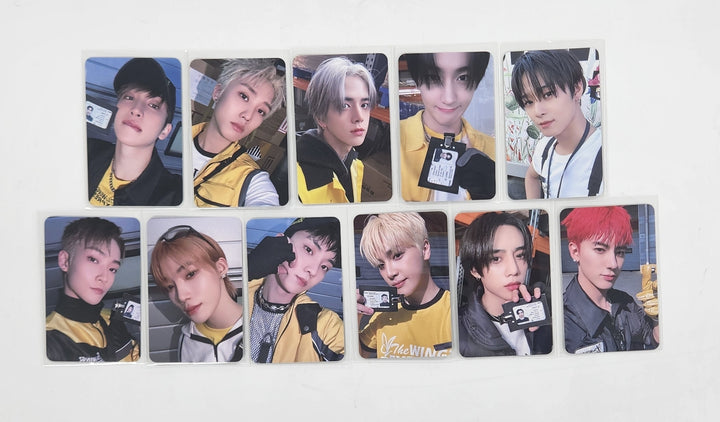 Theboyz "Phantasy" - Everline Event Photocard [Ever Album Ver.] [24.11.29]