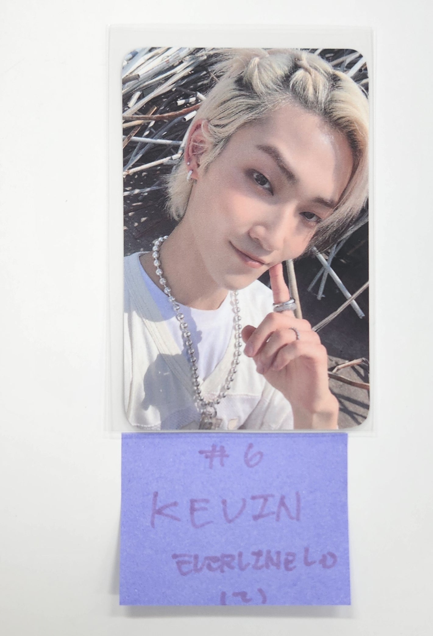 Amazon.co.jp: THEBOYZ ソヌ EVERLINE シーグリ ヨントン トレカ