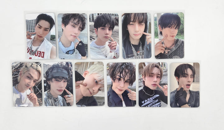 Theboyz "導火線" - Everline Lucky Draw Event Photocard [24.11.29]