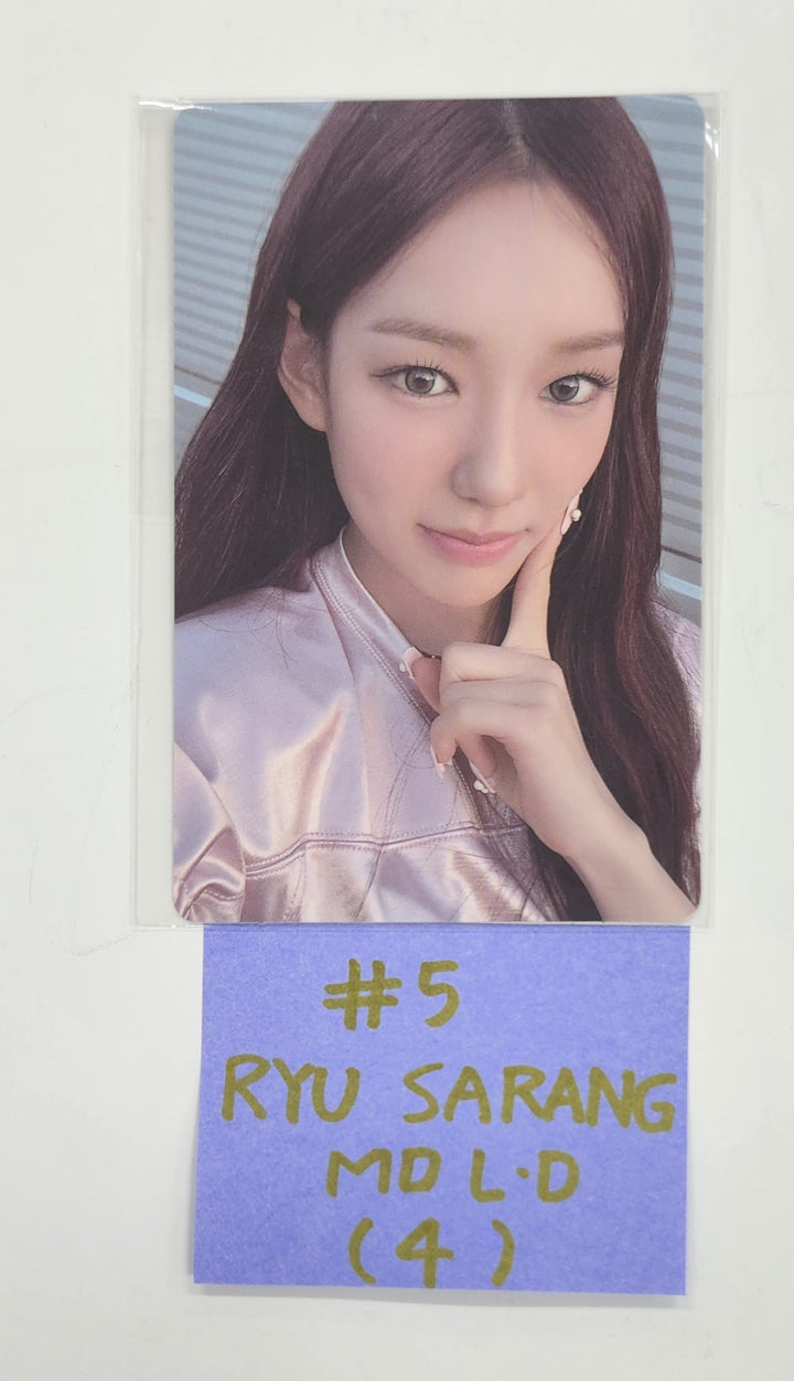 IZNA "N/a" - MD Lucky Draw Event Photocard [24.11.29]