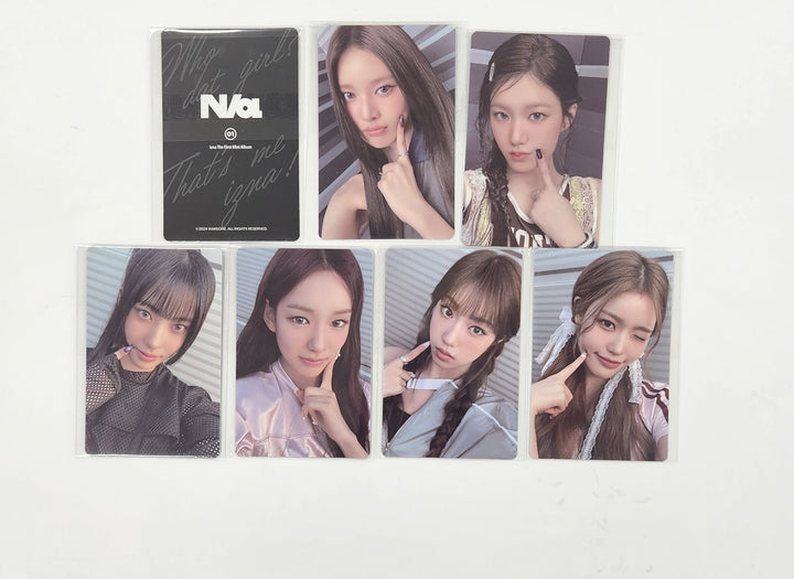 IZNA "N/a" - MD Lucky Draw Event Photocard [24.11.29]