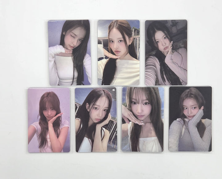 IZNA "N/a" - MNET Plus Pre-Order Benefit Photocard [24.11.29]