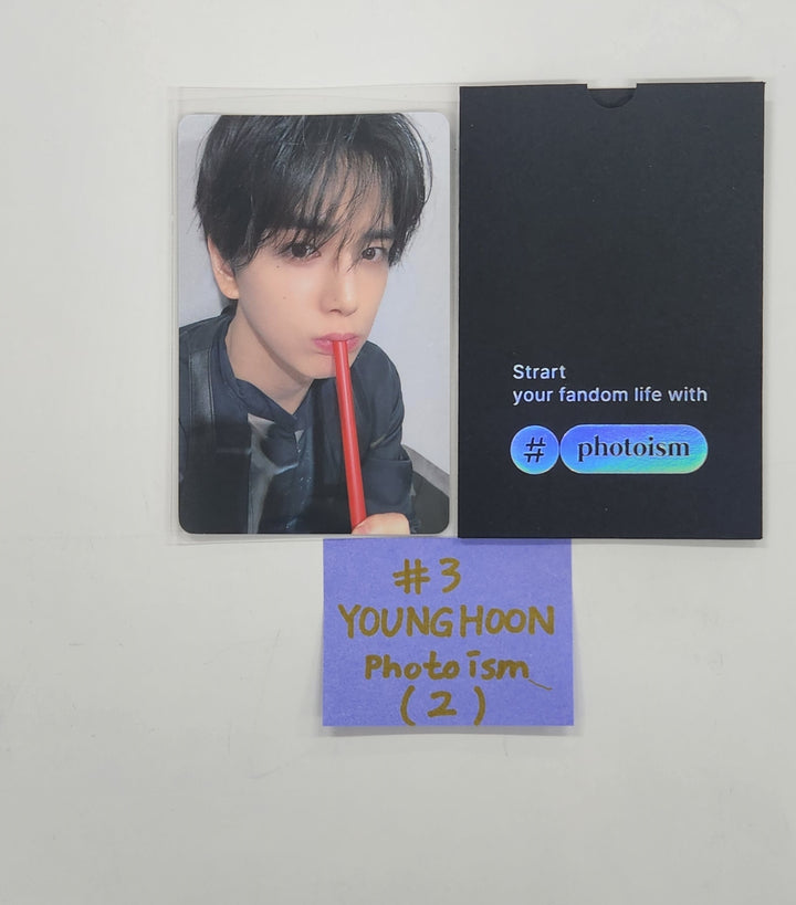 Theboyz "Phantasy" - Photoism Lucky Draw Event Photocard [24.11.29]