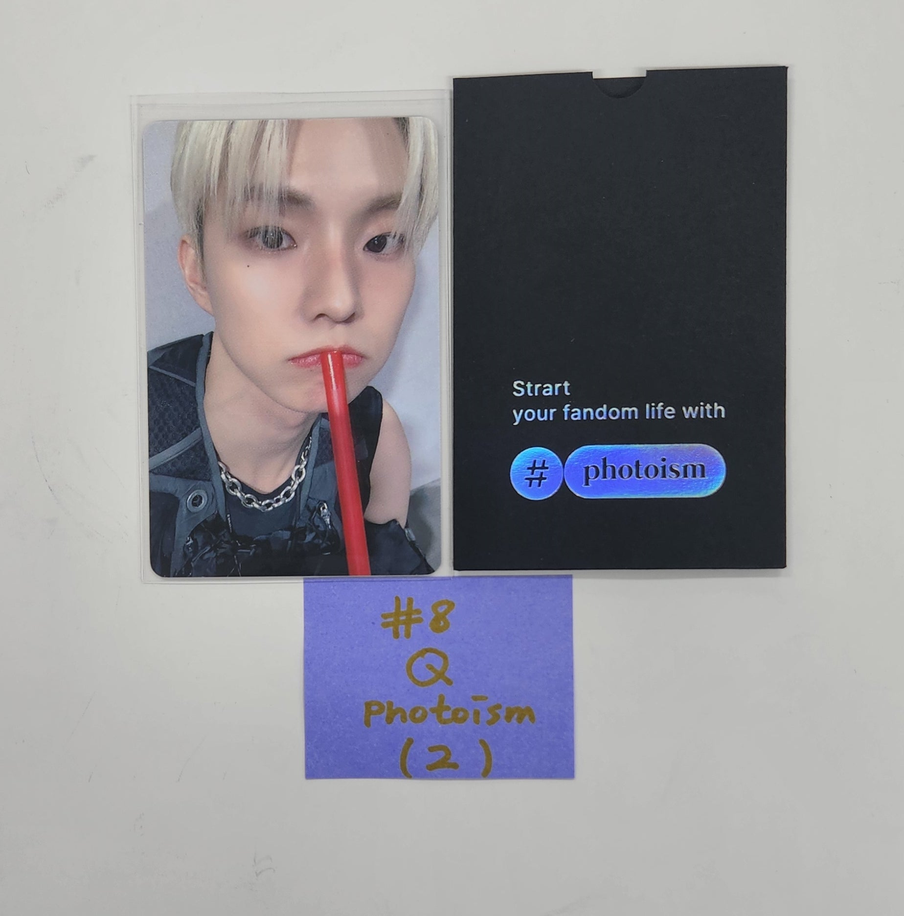 THE BOYZ 2nd World Tour - ZENERATION ENCORE QR + WITHMUU