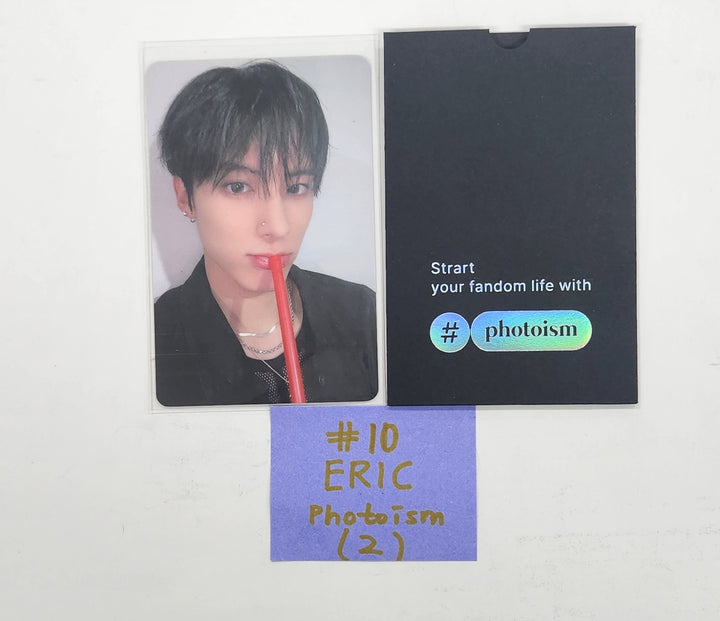 Theboyz "Phantasy" - Photoism Lucky Draw Event Photocard [24.11.29]